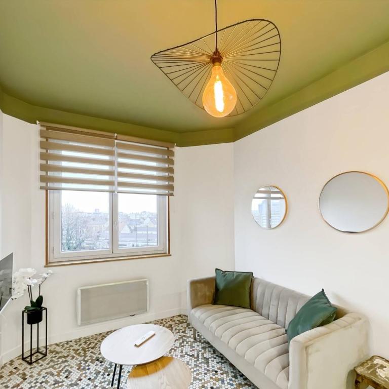 Le Joly - Centre Ville - Proche Gare - Rennes - Apartment mit 1 Schlafzimmer - 8