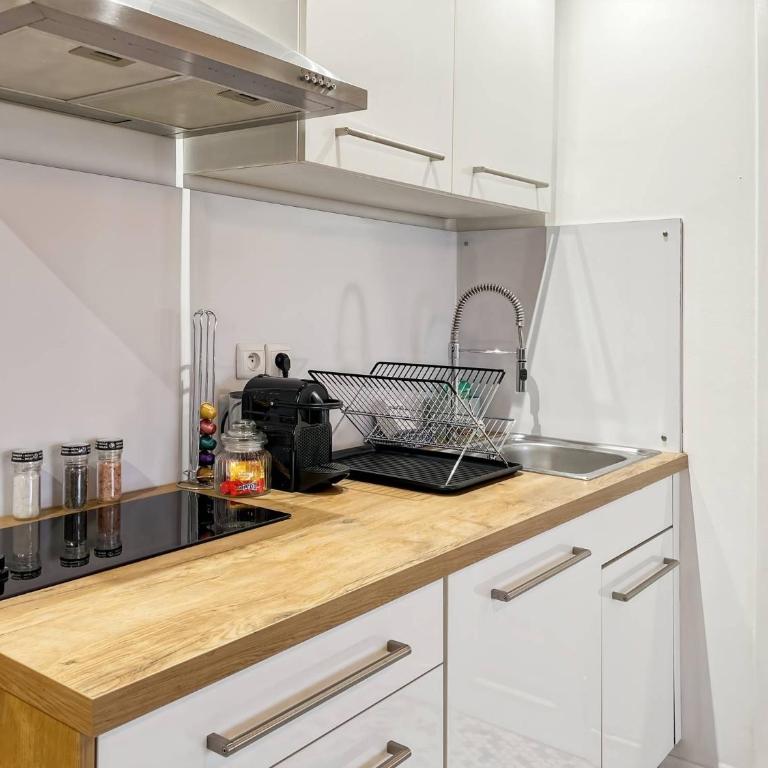 Le Joly - Centre Ville - Proche Gare - Rennes - Apartment mit 1 Schlafzimmer - 9