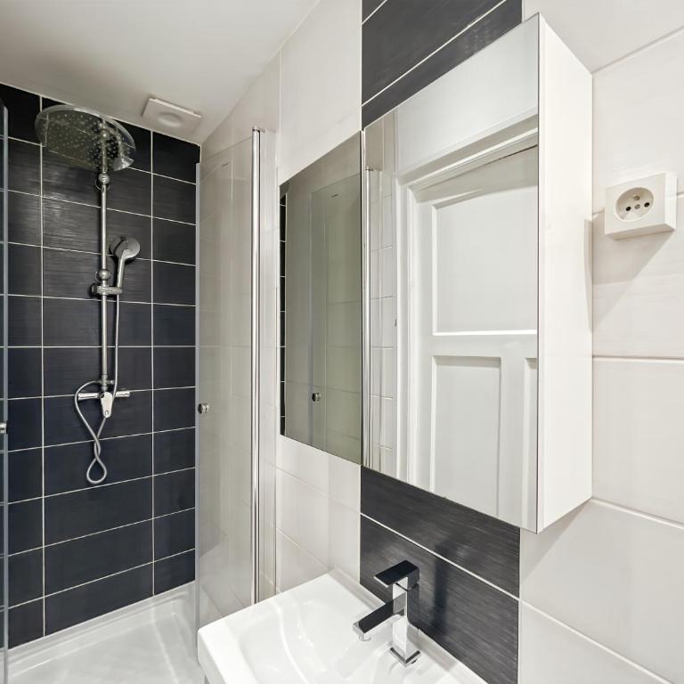 Le Joly - Centre Ville - Proche Gare - Rennes - Apartment mit 1 Schlafzimmer - 5