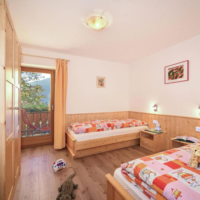 Putzerhof - Urlaub auf dem Bauernhof - Apartment mit 3 Schlafzimmern und Balkon - 3