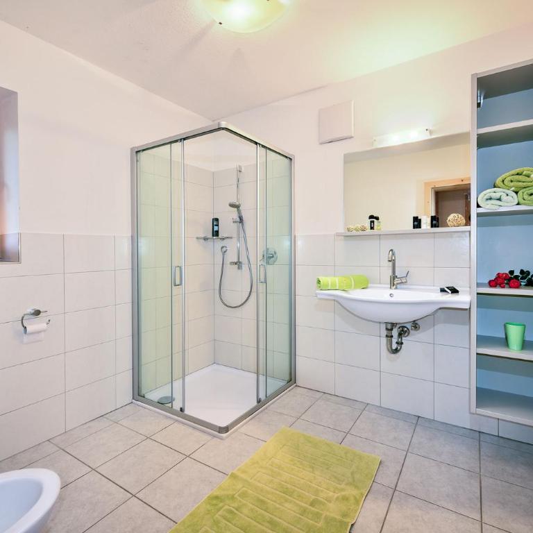 Putzerhof - Urlaub auf dem Bauernhof - Apartment mit 3 Schlafzimmern und Balkon - 6