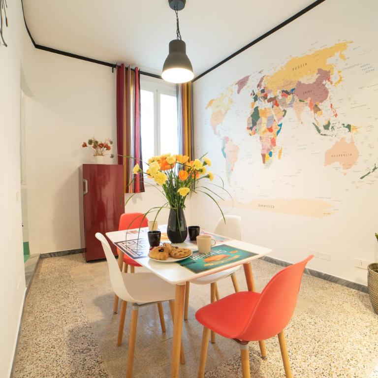 The Pope's House - Apartment mit 2 Schlafzimmern - 8