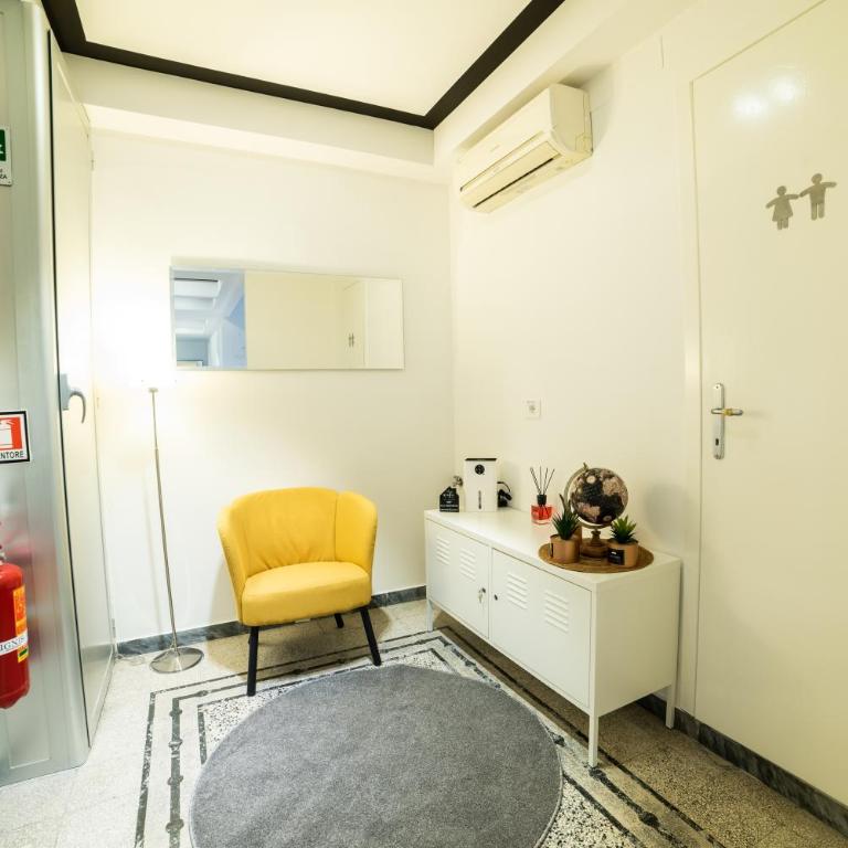 The Pope's House - Apartment mit 2 Schlafzimmern - 15