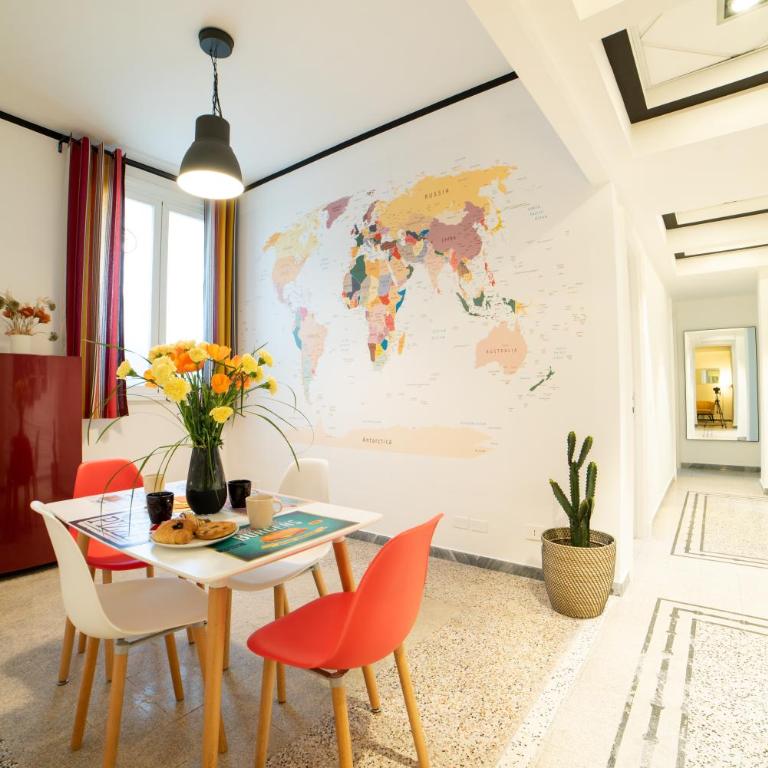 The Pope's House - Apartment mit 2 Schlafzimmern - 1