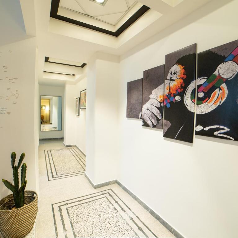 The Pope's House - Apartment mit 2 Schlafzimmern - 5