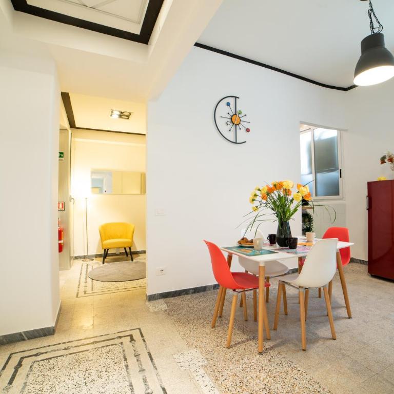 The Pope's House - Apartment mit 2 Schlafzimmern - 14