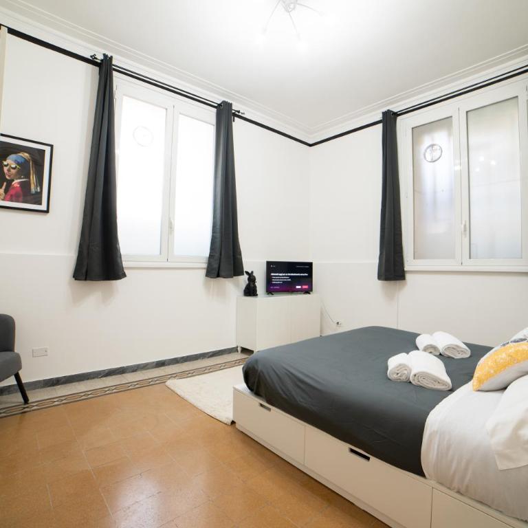 The Pope's House - Apartment mit 2 Schlafzimmern - 6