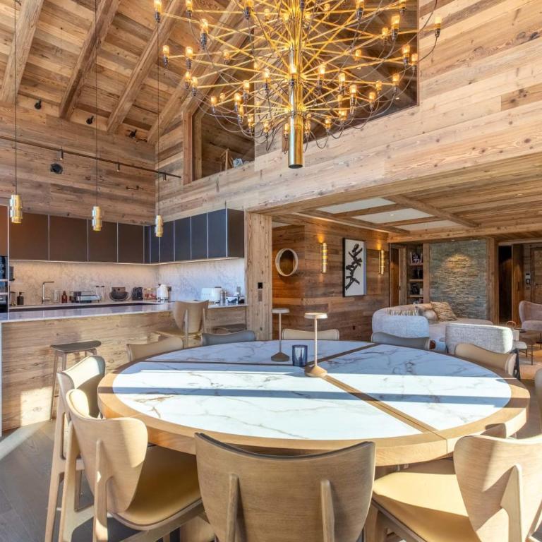 Fleur des Alpes 501 - Appartement - 5