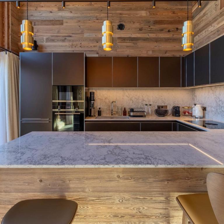 Fleur des Alpes 501 - Appartement - 8