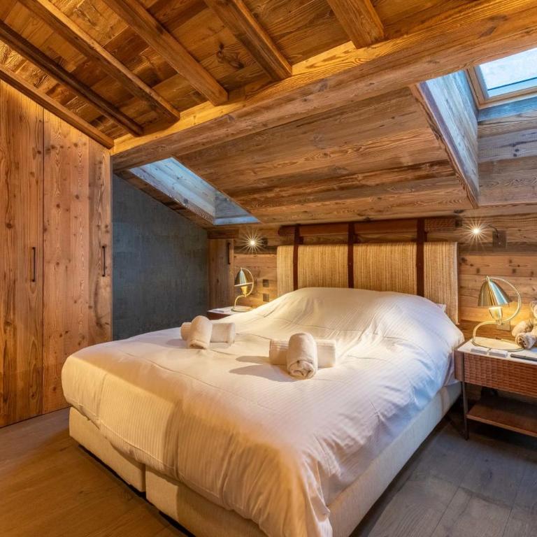 Fleur des Alpes 501 - Appartement - 15