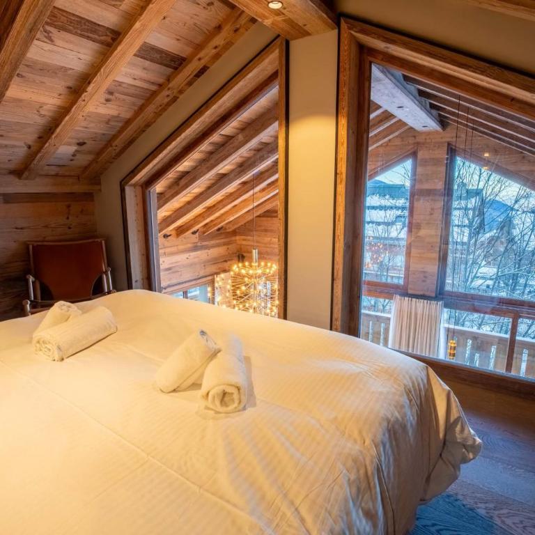 Fleur des Alpes 501 - Appartement - 21