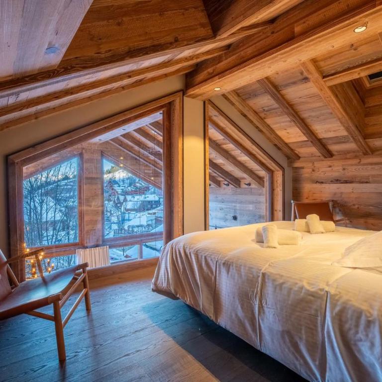 Fleur des Alpes 501 - Appartement - 22