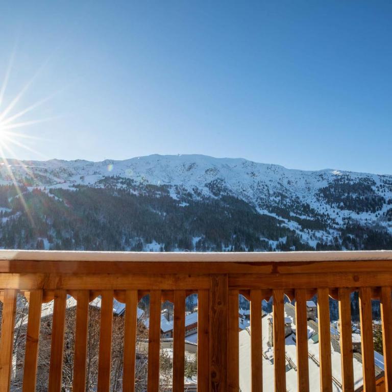 Fleur des Alpes 501 - Appartement - 28