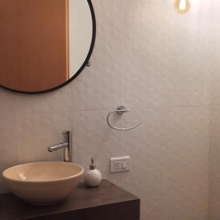 Alojamento Centrico con cochera amplia URQUIZA D1 - One-Bedroom Apartment with Balcony - 4