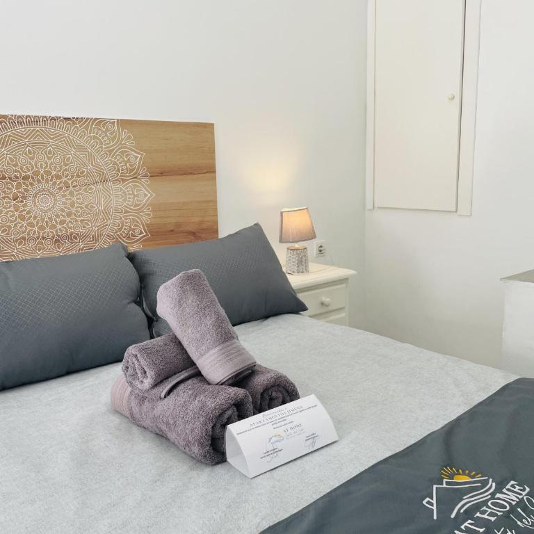 Estudio Jimena Burriana en el centro de Nerja - Apartamento de 1 dormitorio - 1