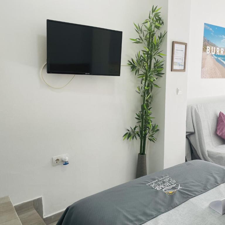 Estudio Jimena Burriana en el centro de Nerja - Apartamento de 1 dormitorio - 3