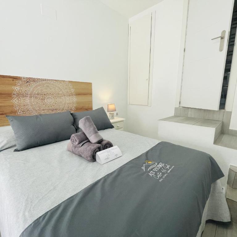 Estudio Jimena Burriana en el centro de Nerja - Apartamento de 1 dormitorio - 4