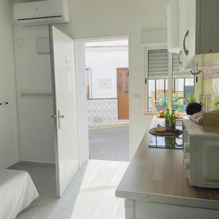 Estudio Jimena Burriana en el centro de Nerja - Apartamento de 1 dormitorio - 12