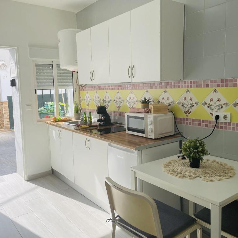 Estudio Jimena Burriana en el centro de Nerja - Apartamento de 1 dormitorio - 14