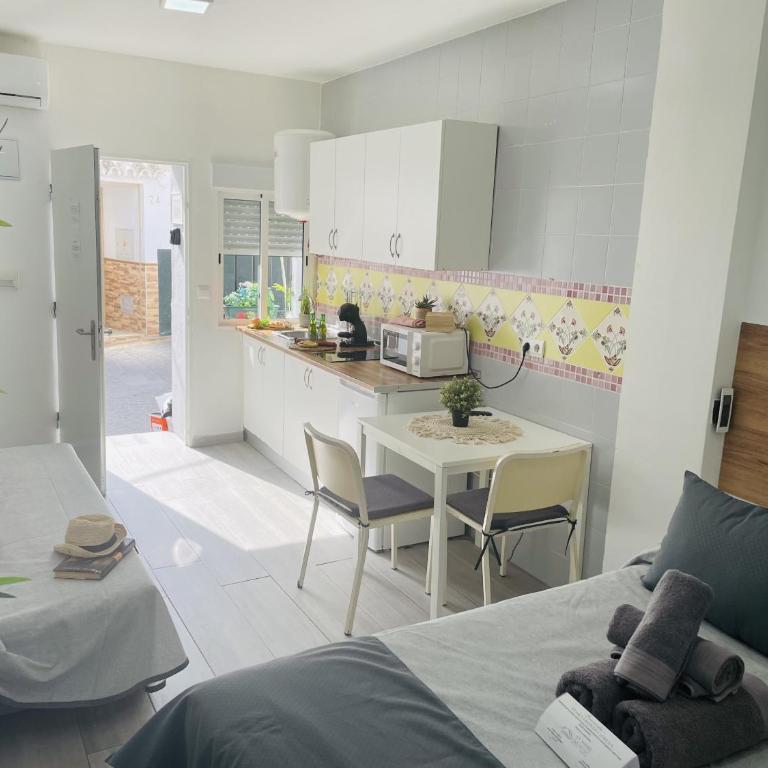 Estudio Jimena Burriana en el centro de Nerja - Apartamento de 1 dormitorio - 15