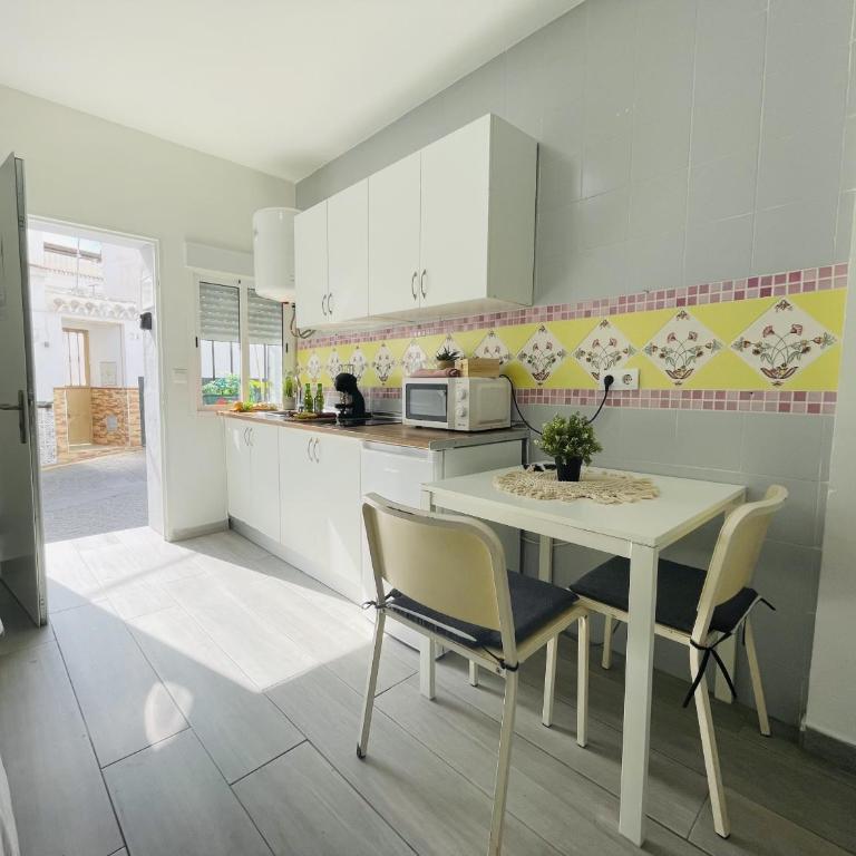 Estudio Jimena Burriana en el centro de Nerja - Apartamento de 1 dormitorio - 13