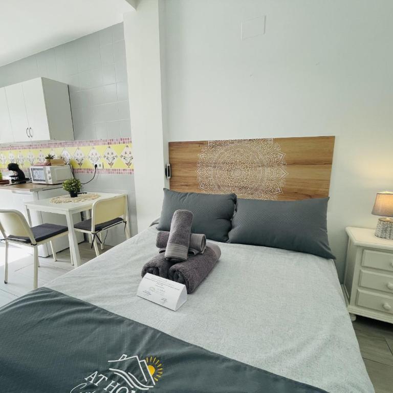 Estudio Jimena Burriana en el centro de Nerja - Apartamento de 1 dormitorio - 18