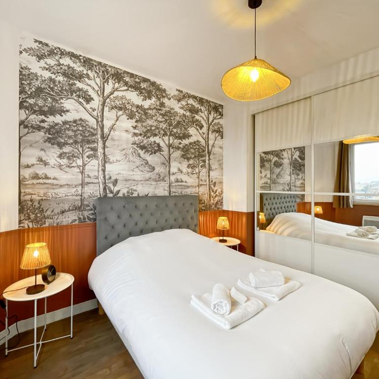 Le Joly - Centre Ville - Proche Gare - Rennes - Apartment mit 1 Schlafzimmer - 10