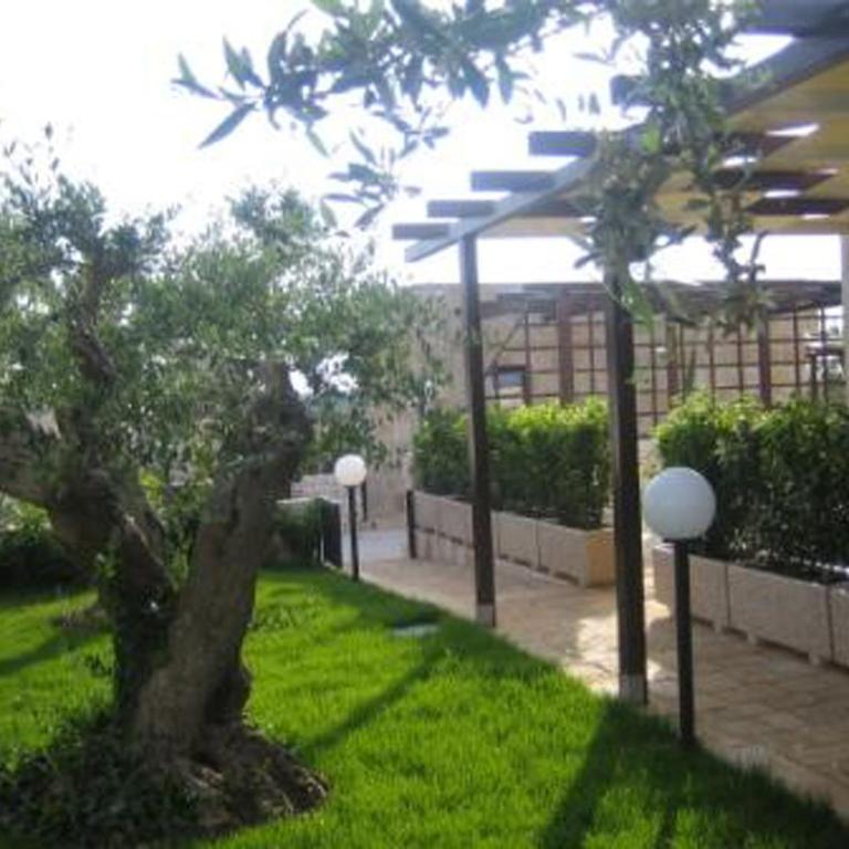La Trullesa Holiday - Appartamento con Vista Giardino - 16