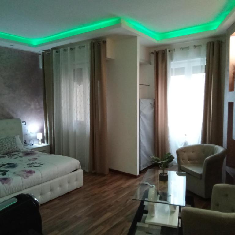 Katrin luxury - Deluxe Double Room with Balcony - 2
