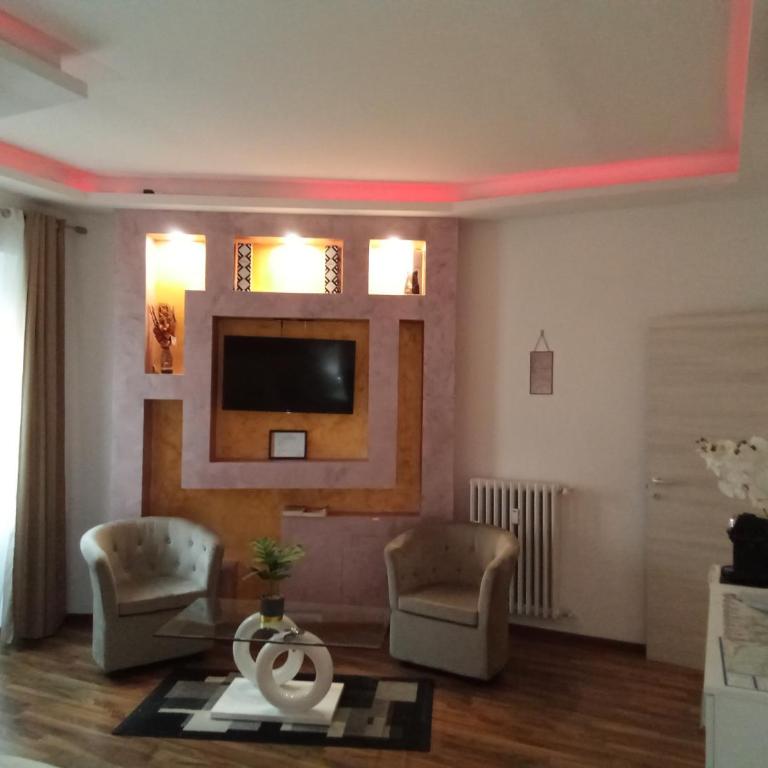 Katrin luxury - Deluxe Double Room with Balcony - 5
