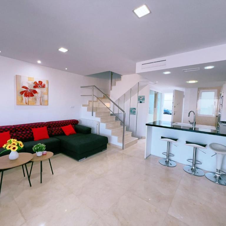 Stay In Carabassi - Casa de 4 dormitorios - 5