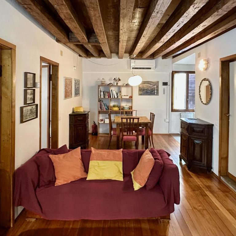 Rialto - Appartamento con 2 Camere da Letto - 1