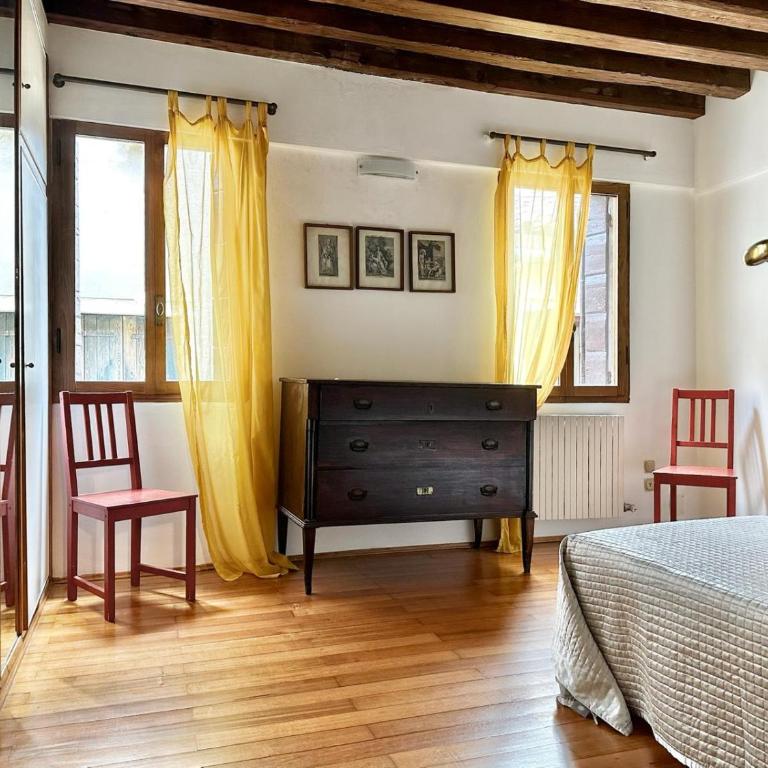 Rialto - Appartamento con 2 Camere da Letto - 8