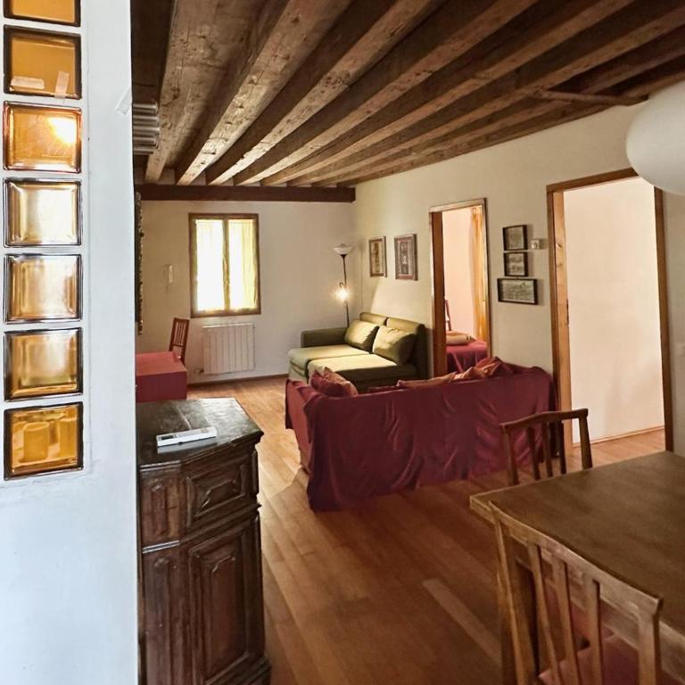 Rialto - Appartamento con 2 Camere da Letto - 12