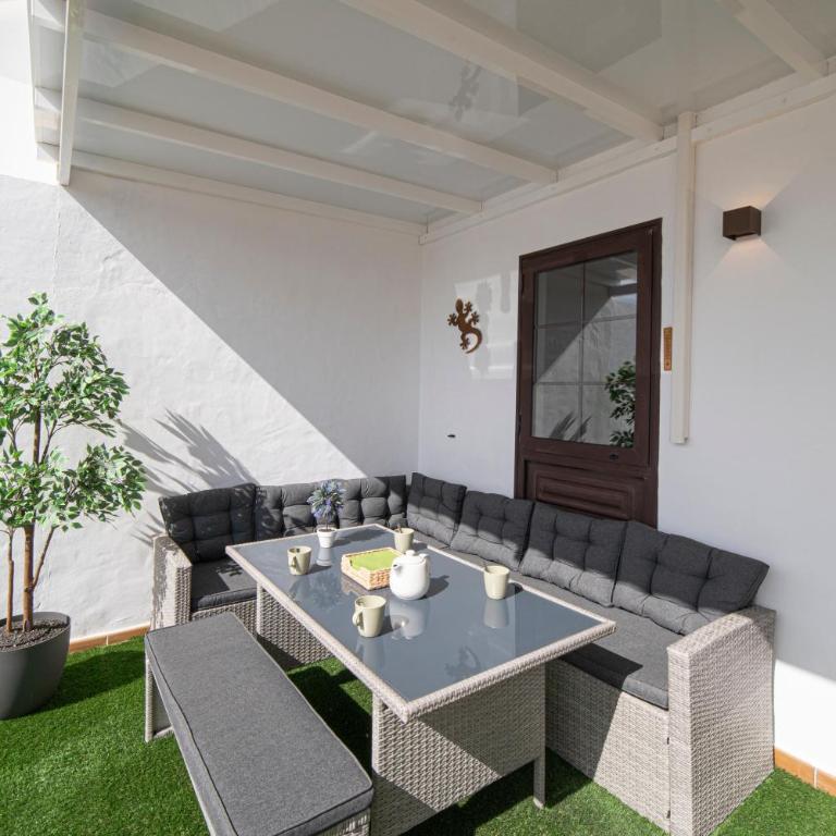 Villa Alysia - Playa Blanca - Two-Bedroom Villa - 42