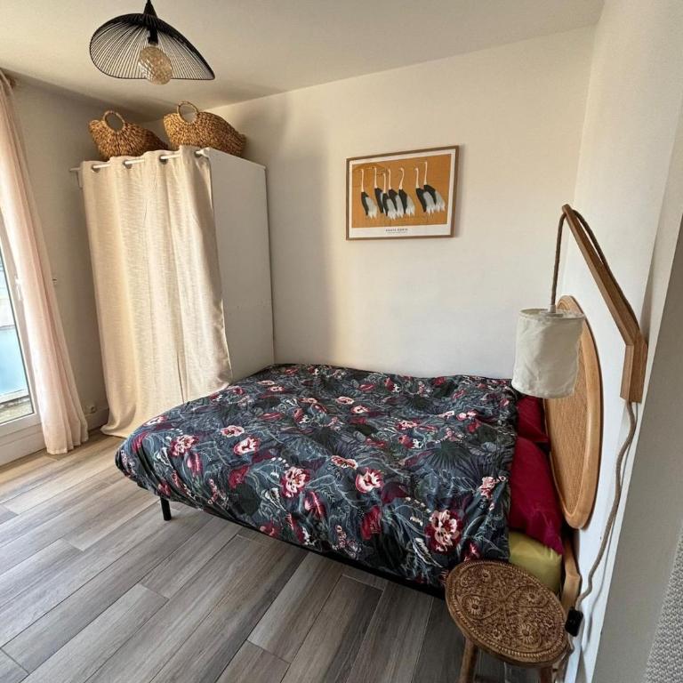 Chic & lumineux avec balcon - Appartement 1 Chambre - 3