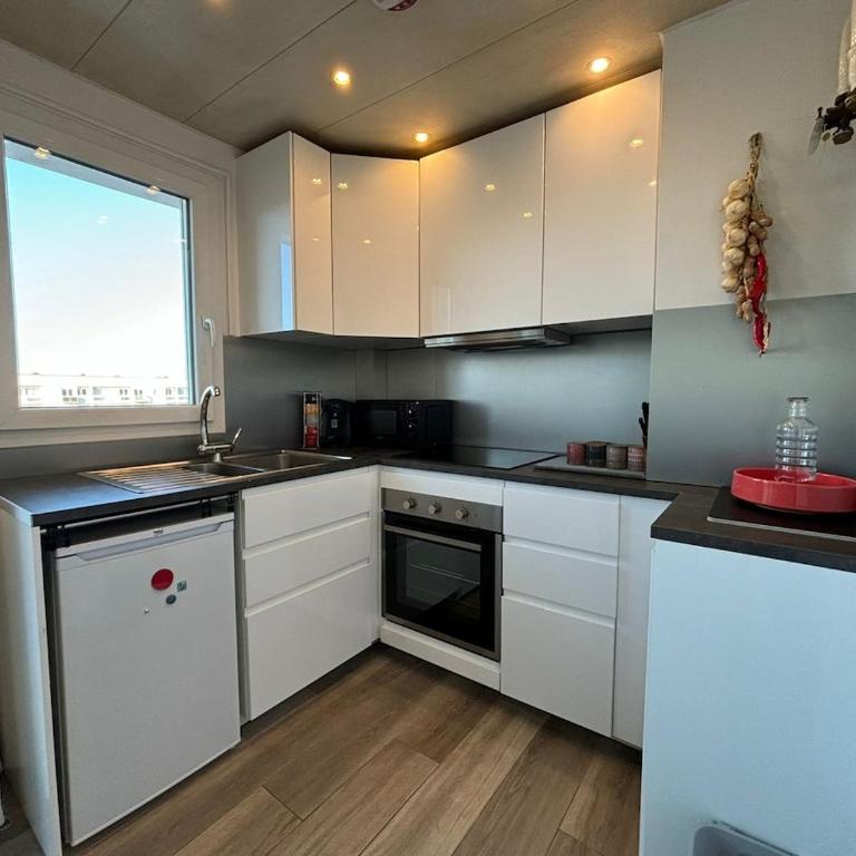Chic & lumineux avec balcon - Appartement 1 Chambre - 5