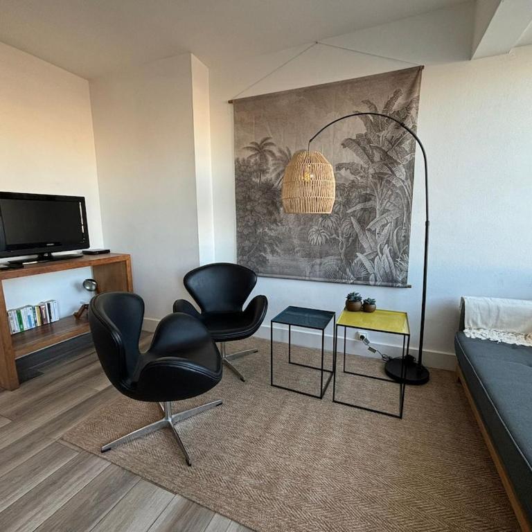 Chic & lumineux avec balcon - Appartement 1 Chambre - 8