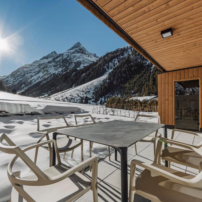 Panorama Chalets Pitz Alpin - Chalet mit 2 Schlafzimmern - 7