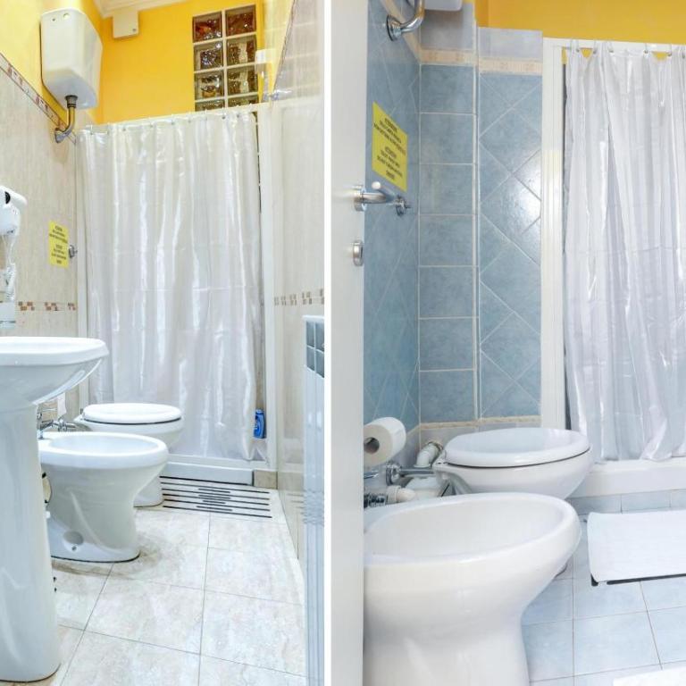 Termini Suites - Camera Matrimoniale/Doppia con Letti Singoli con Bagno Privato - 4