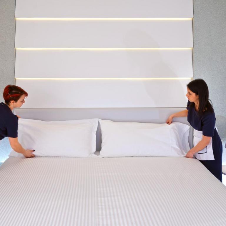 Atlantic Hotel & SPA - Camera Luxury Vista Mare con Divano Letto - 4