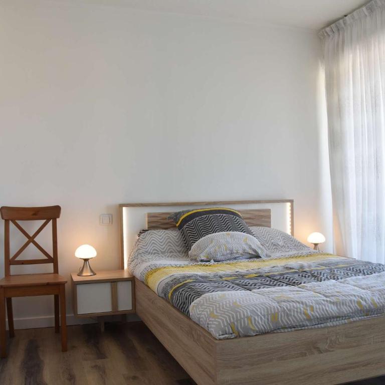 Appartement évasion sur le port de Gruissan - GN380-C67 - Appartement 2 Chambres - 3