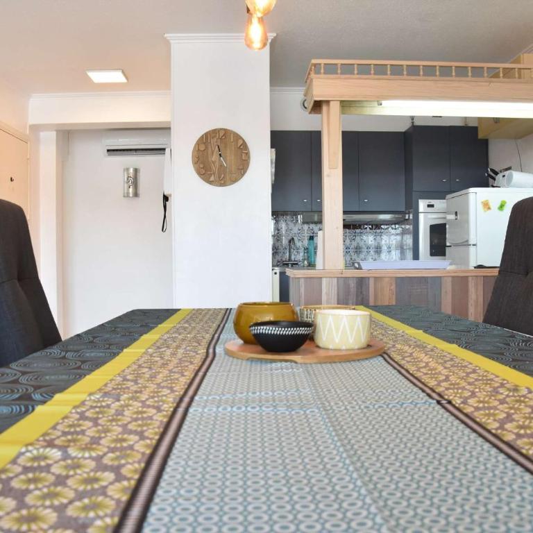 Appartement évasion sur le port de Gruissan - GN380-C67 - Appartement 2 Chambres - 8
