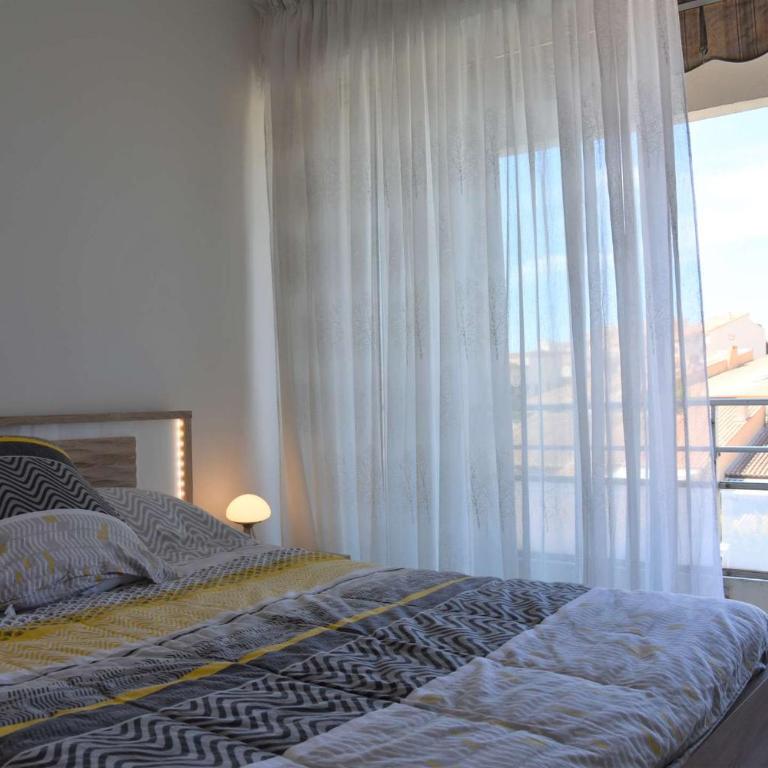 Appartement évasion sur le port de Gruissan - GN380-C67 - Appartement 2 Chambres - 11
