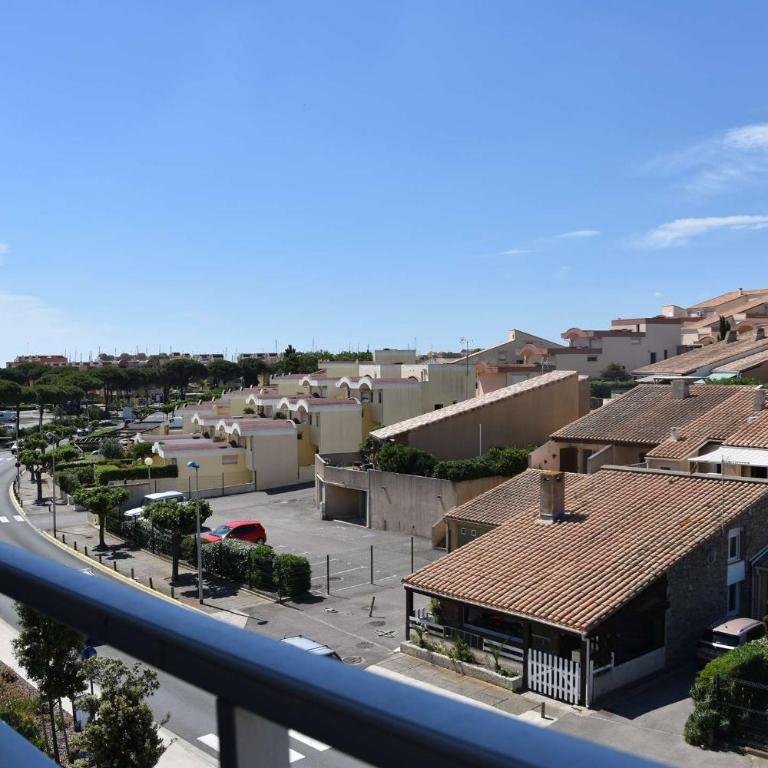 Appartement évasion sur le port de Gruissan - GN380-C67 - Appartement 2 Chambres - 14