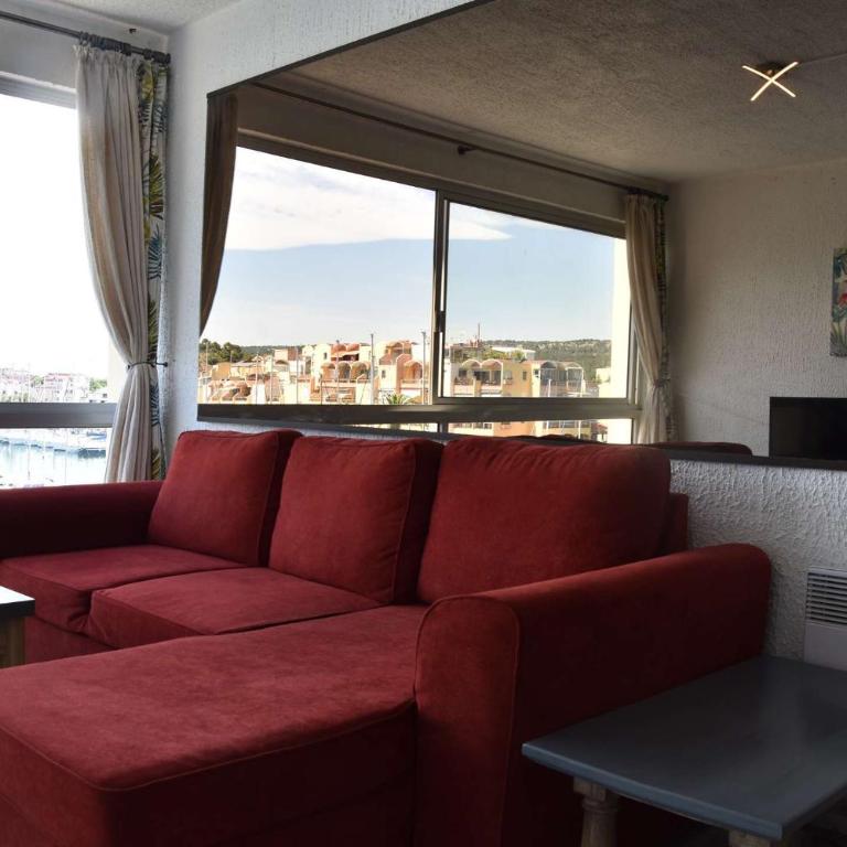 Appartement évasion sur le port de Gruissan - GN380-C67 - Appartement 2 Chambres - 15