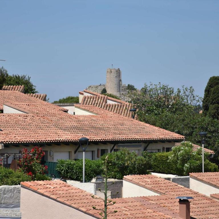 Appartement évasion sur le port de Gruissan - GN380-C67 - Appartement 2 Chambres - 16