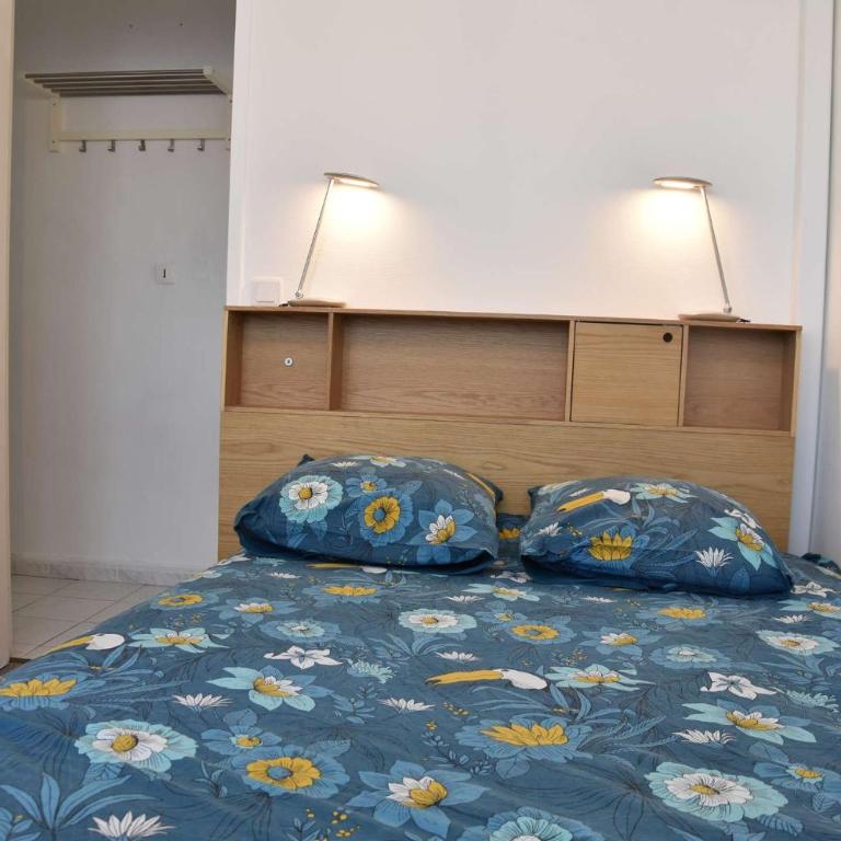 Appartement évasion sur le port de Gruissan - GN380-C67 - Appartement 2 Chambres - 17