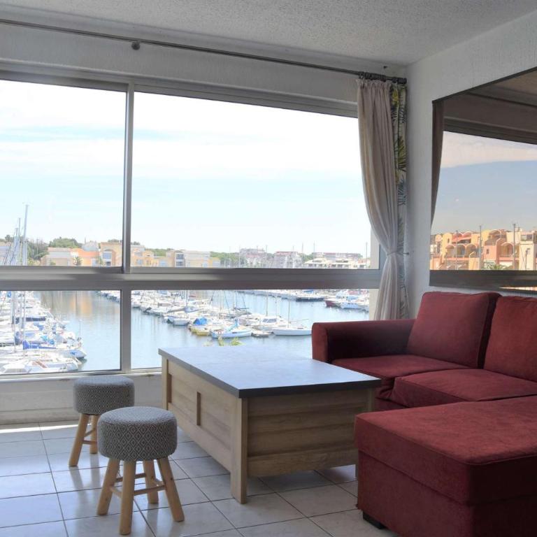 Appartement évasion sur le port de Gruissan - GN380-C67 - Appartement 2 Chambres - 19