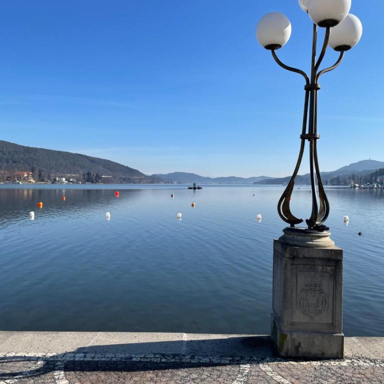 Strandhaus am Wörthersee - Suite mit Seeblick - 10